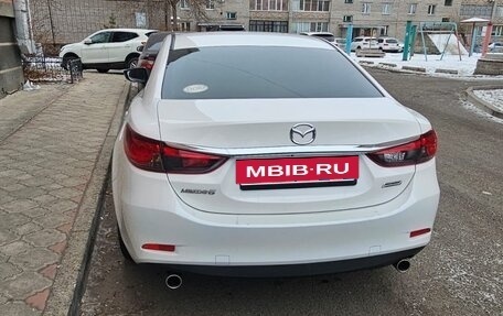 Mazda 6, 2015 год, 1 500 000 рублей, 3 фотография