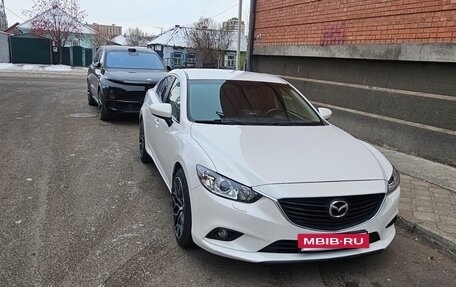 Mazda 6, 2015 год, 1 500 000 рублей, 10 фотография