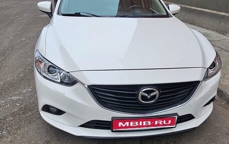 Mazda 6, 2015 год, 1 500 000 рублей, 1 фотография