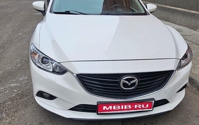 Mazda 6, 2015 год, 1 500 000 рублей, 1 фотография