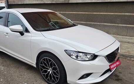 Mazda 6, 2015 год, 1 500 000 рублей, 14 фотография