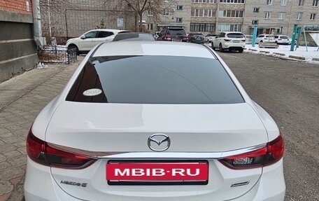 Mazda 6, 2015 год, 1 500 000 рублей, 7 фотография