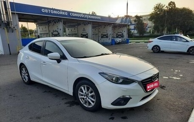 Mazda 3, 2014 год, 1 150 000 рублей, 1 фотография