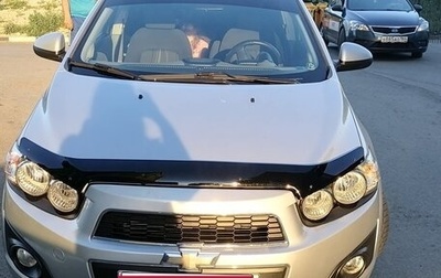 Chevrolet Aveo III, 2013 год, 620 000 рублей, 1 фотография