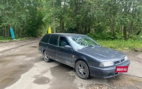 Nissan Avenir II, 1998 год, 200 000 рублей, 2 фотография
