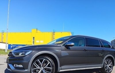 Volkswagen Passat B8 рестайлинг, 2019 год, 2 729 000 рублей, 1 фотография
