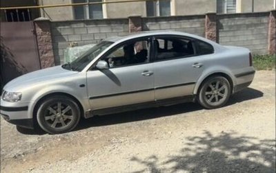 Volkswagen Passat B5+ рестайлинг, 1997 год, 350 000 рублей, 1 фотография