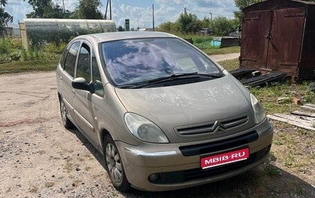 Citroen Xsara Picasso, 2004 год, 185 000 рублей, 1 фотография