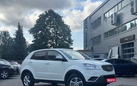 SsangYong Actyon II рестайлинг, 2012 год, 799 000 рублей, 1 фотография