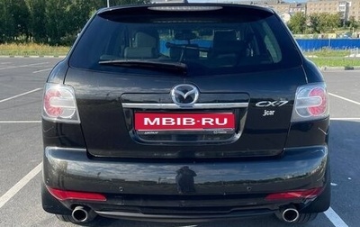 Mazda CX-7 I рестайлинг, 2011 год, 1 100 000 рублей, 1 фотография