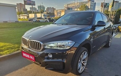 BMW X6, 2017 год, 3 850 000 рублей, 1 фотография