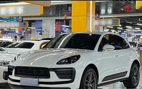 Porsche Macan I рестайлинг, 2022 год, 5 550 000 рублей, 1 фотография