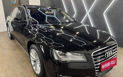 Audi A8, 2013 год, 2 800 000 рублей, 1 фотография