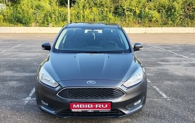 Ford Focus III, 2017 год, 995 000 рублей, 1 фотография