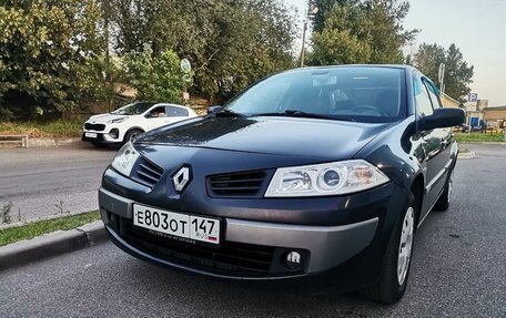 Renault Megane II, 2006 год, 315 000 рублей, 1 фотография