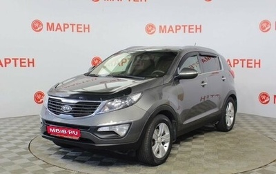 KIA Sportage III, 2010 год, 961 000 рублей, 1 фотография