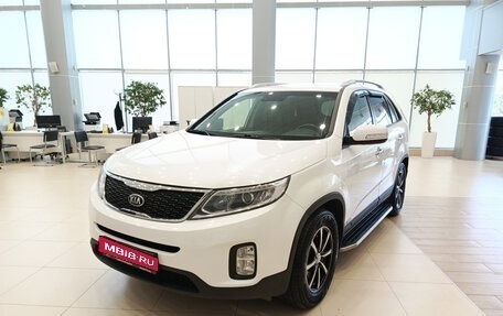 KIA Sorento II рестайлинг, 2019 год, 2 381 000 рублей, 1 фотография