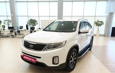 KIA Sorento II рестайлинг, 2019 год, 2 381 000 рублей, 1 фотография