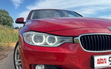 BMW 3 серия, 2012 год, 1 300 000 рублей, 1 фотография