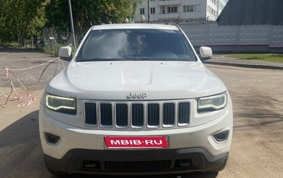 Jeep Grand Cherokee, 2013 год, 1 990 000 рублей, 1 фотография
