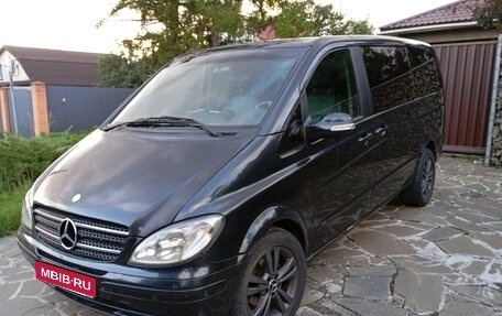 Mercedes-Benz Viano, 2005 год, 1 480 000 рублей, 1 фотография