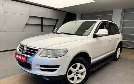Volkswagen Touareg III, 2009 год, 1 290 000 рублей, 1 фотография