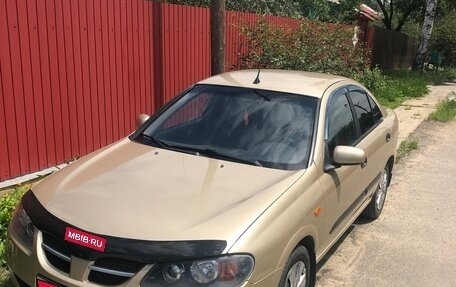 Nissan Almera, 2004 год, 299 000 рублей, 1 фотография