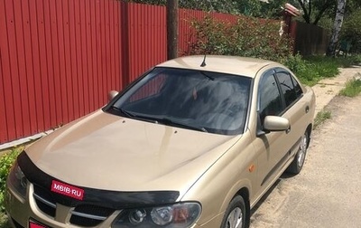Nissan Almera, 2004 год, 299 000 рублей, 1 фотография
