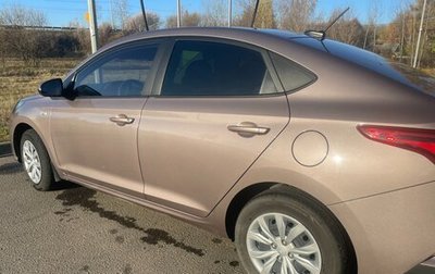 Hyundai Solaris II рестайлинг, 2020 год, 1 560 000 рублей, 1 фотография