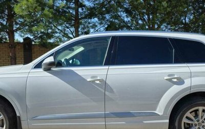 Audi Q7, 2019 год, 3 899 000 рублей, 1 фотография