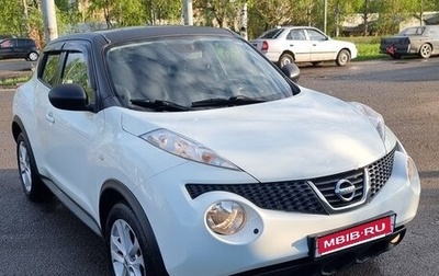 Nissan Juke II, 2013 год, 930 000 рублей, 1 фотография