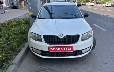 Skoda Octavia, 2013 год, 1 200 000 рублей, 1 фотография