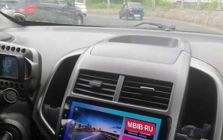 Chevrolet Aveo III, 2013 год, 620 000 рублей, 5 фотография