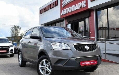 SsangYong Actyon II рестайлинг, 2012 год, 899 000 рублей, 1 фотография
