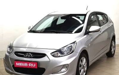 Hyundai Solaris II рестайлинг, 2014 год, 860 000 рублей, 1 фотография