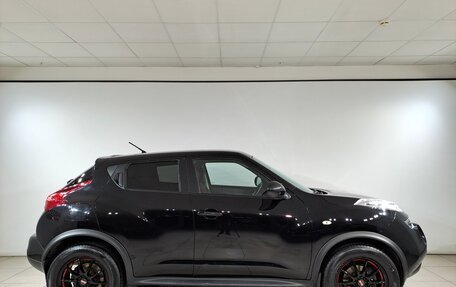 Nissan Juke II, 2014 год, 897 000 рублей, 4 фотография