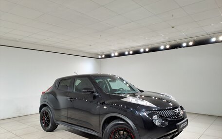Nissan Juke II, 2014 год, 897 000 рублей, 3 фотография