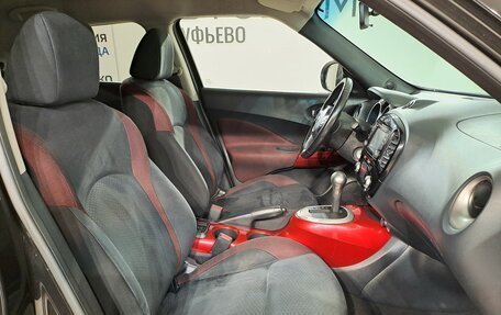 Nissan Juke II, 2014 год, 897 000 рублей, 15 фотография