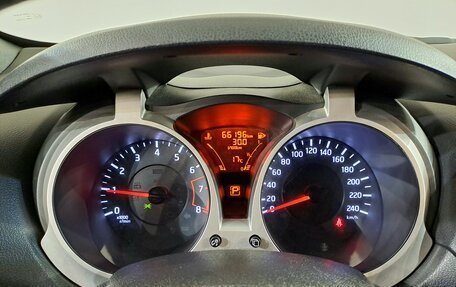 Nissan Juke II, 2014 год, 897 000 рублей, 10 фотография