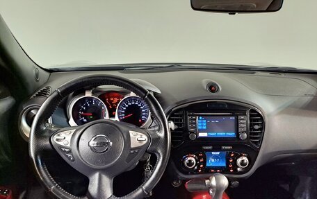 Nissan Juke II, 2014 год, 897 000 рублей, 9 фотография