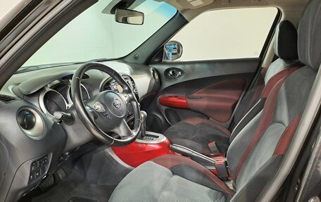 Nissan Juke II, 2014 год, 897 000 рублей, 14 фотография