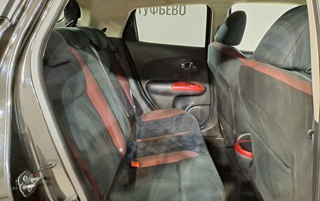 Nissan Juke II, 2014 год, 897 000 рублей, 18 фотография