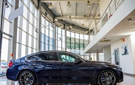BMW 4 серия, 2018 год, 3 348 000 рублей, 8 фотография