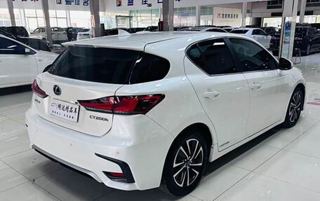 Lexus CT I рестайлинг, 2021 год, 1 755 995 рублей, 3 фотография
