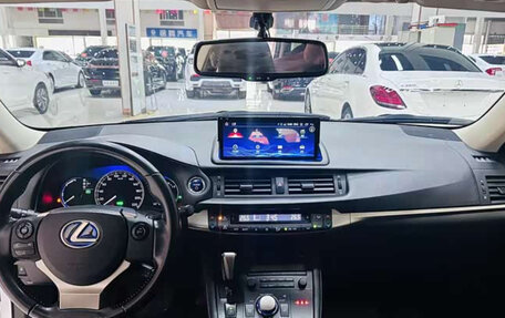 Lexus CT I рестайлинг, 2021 год, 1 755 995 рублей, 8 фотография