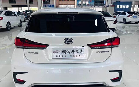 Lexus CT I рестайлинг, 2021 год, 1 755 995 рублей, 5 фотография