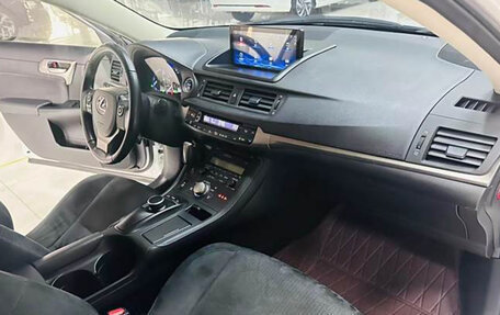 Lexus CT I рестайлинг, 2021 год, 1 755 995 рублей, 11 фотография