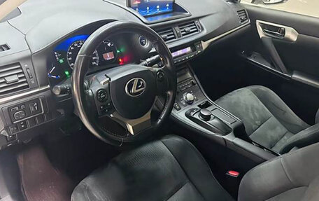 Lexus CT I рестайлинг, 2021 год, 1 755 995 рублей, 9 фотография
