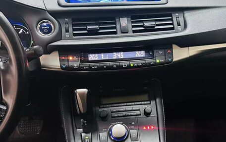 Lexus CT I рестайлинг, 2021 год, 1 755 995 рублей, 14 фотография