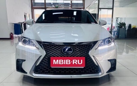 Lexus CT I рестайлинг, 2021 год, 1 755 995 рублей, 2 фотография